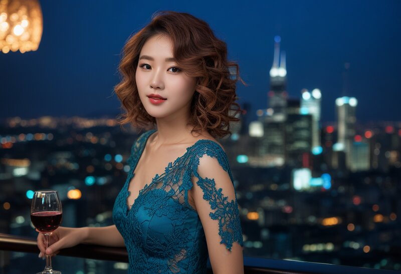 眼泪女王海报